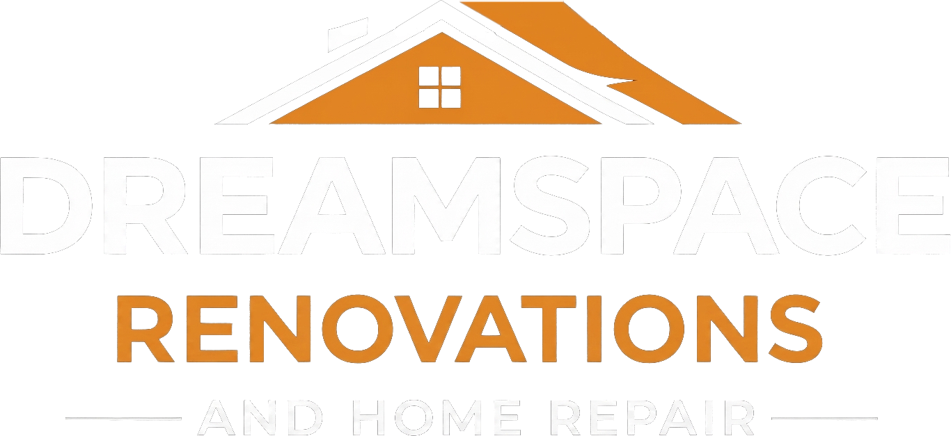 Dream Space Renovations and Home Repair logo